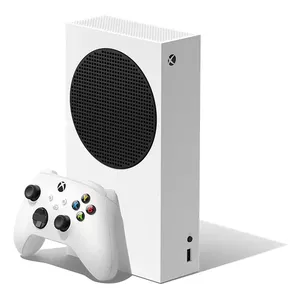 Game Console Microsoft Xbox Series S 512 GB Wi-Fi White