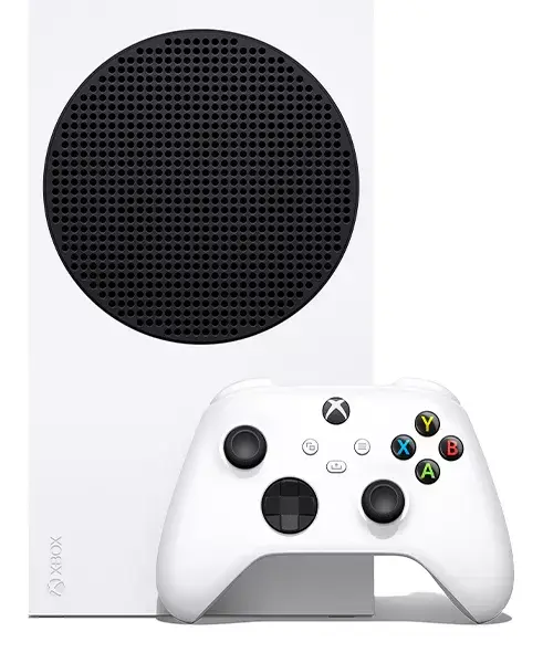 Game Console Microsoft Xbox Series S Photo 2