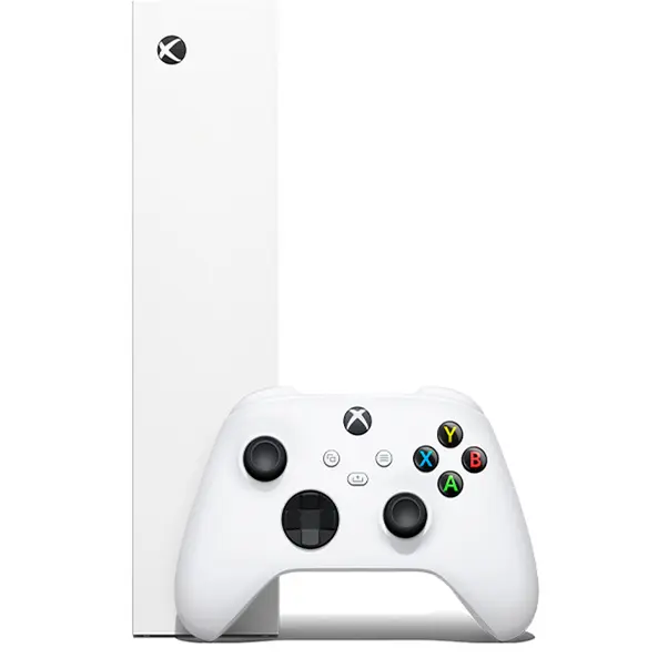 Игровая консоль Microsoft Xbox Series S Photo 8