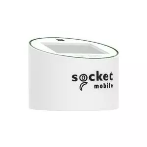 Barcode/QR Code Reader socket mobile SOCKETSCAN S320 — Bluetooth, Universal, White