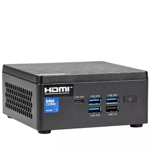 Mini PC bluechip BUSINESSline M11471 Intel Core Ultra 7 16GB 500GB Intel Arc Windows 11 Pro