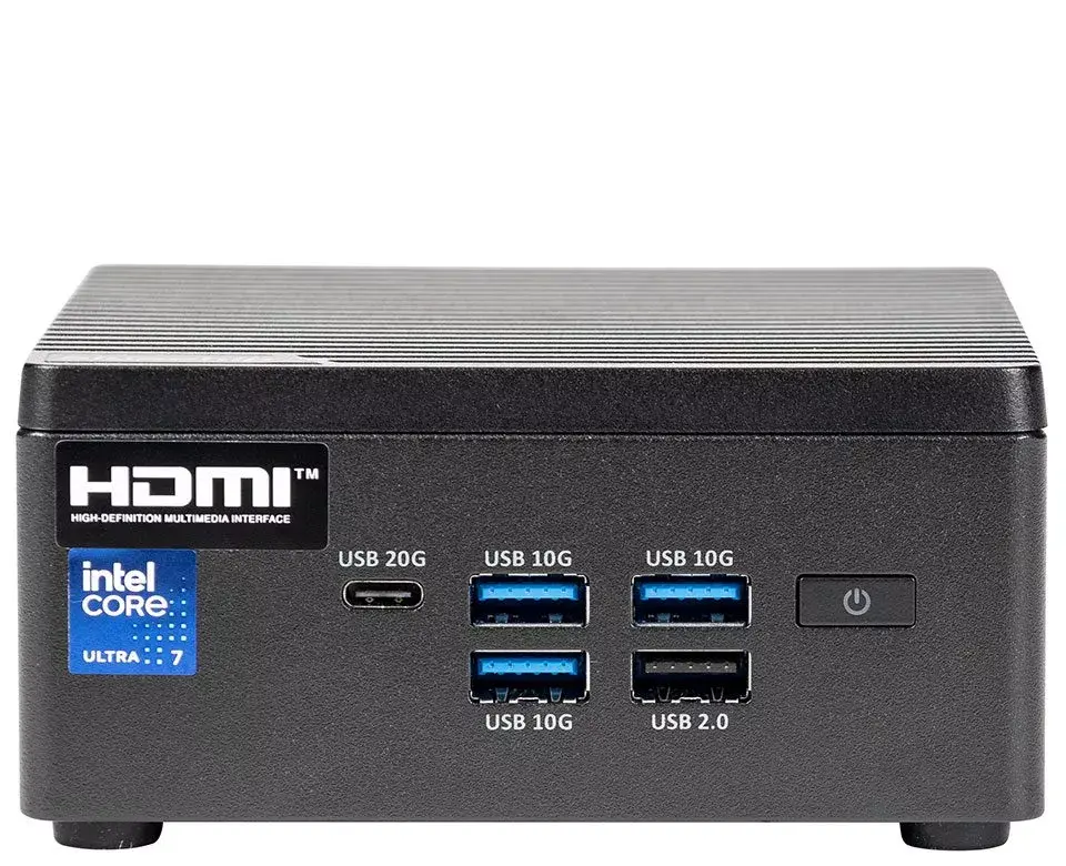 Мини ПК bluechip BUSINESSline M11471 Photo 2