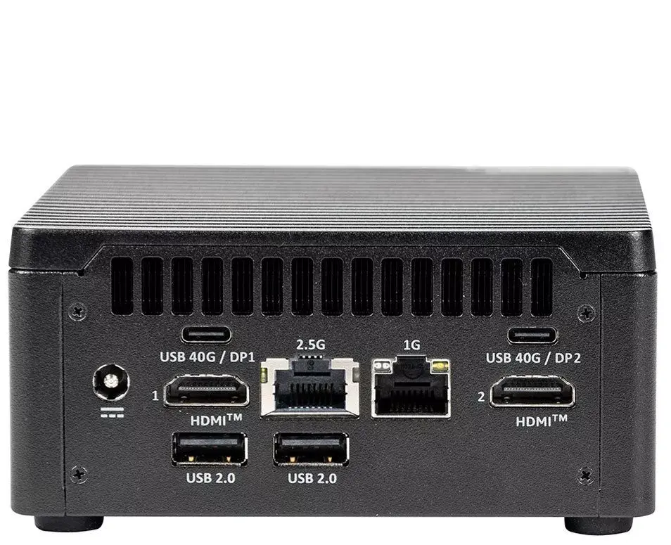 Мини ПК bluechip BUSINESSline M11471 Photo 3