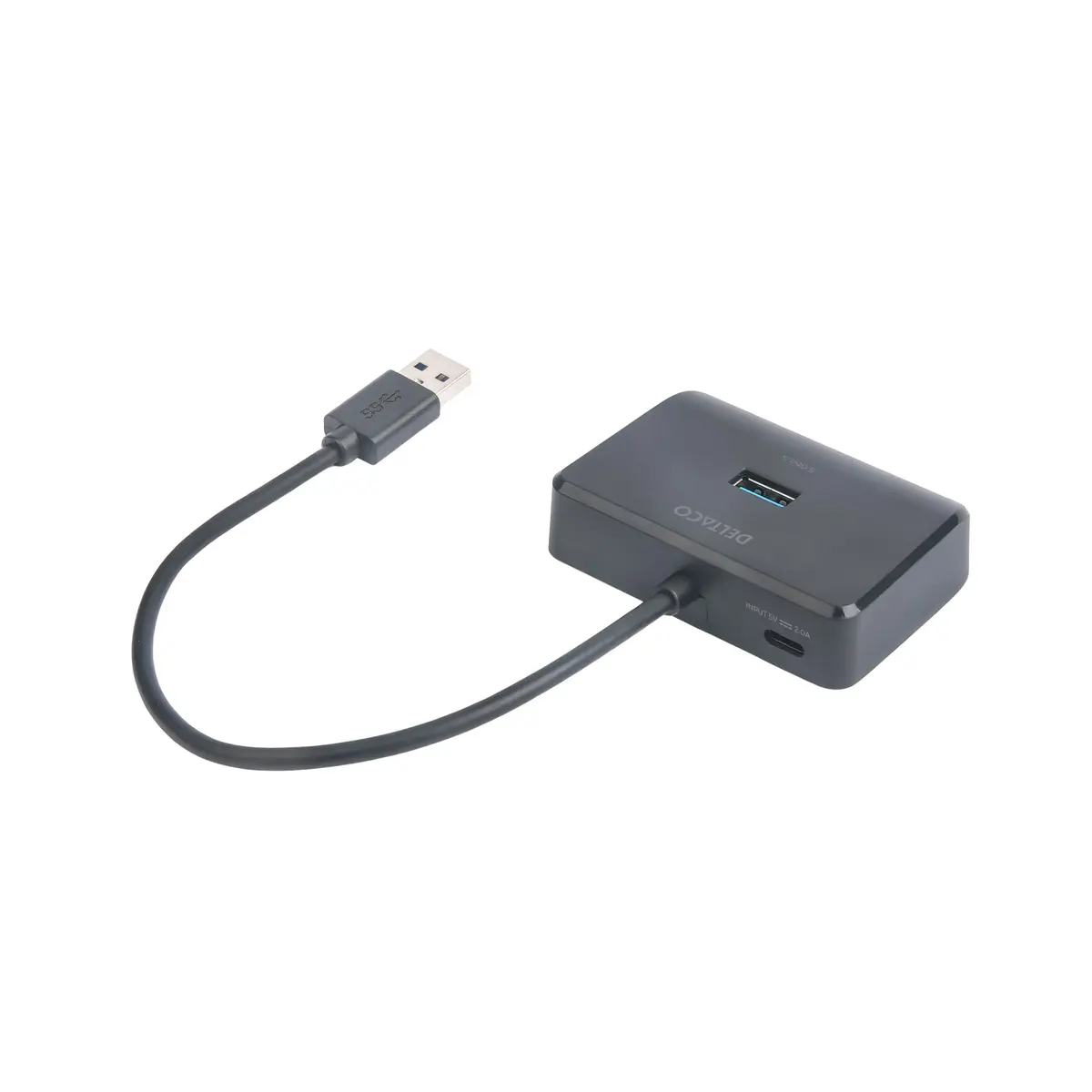USB хаб Deltaco UH-735 Photo 3