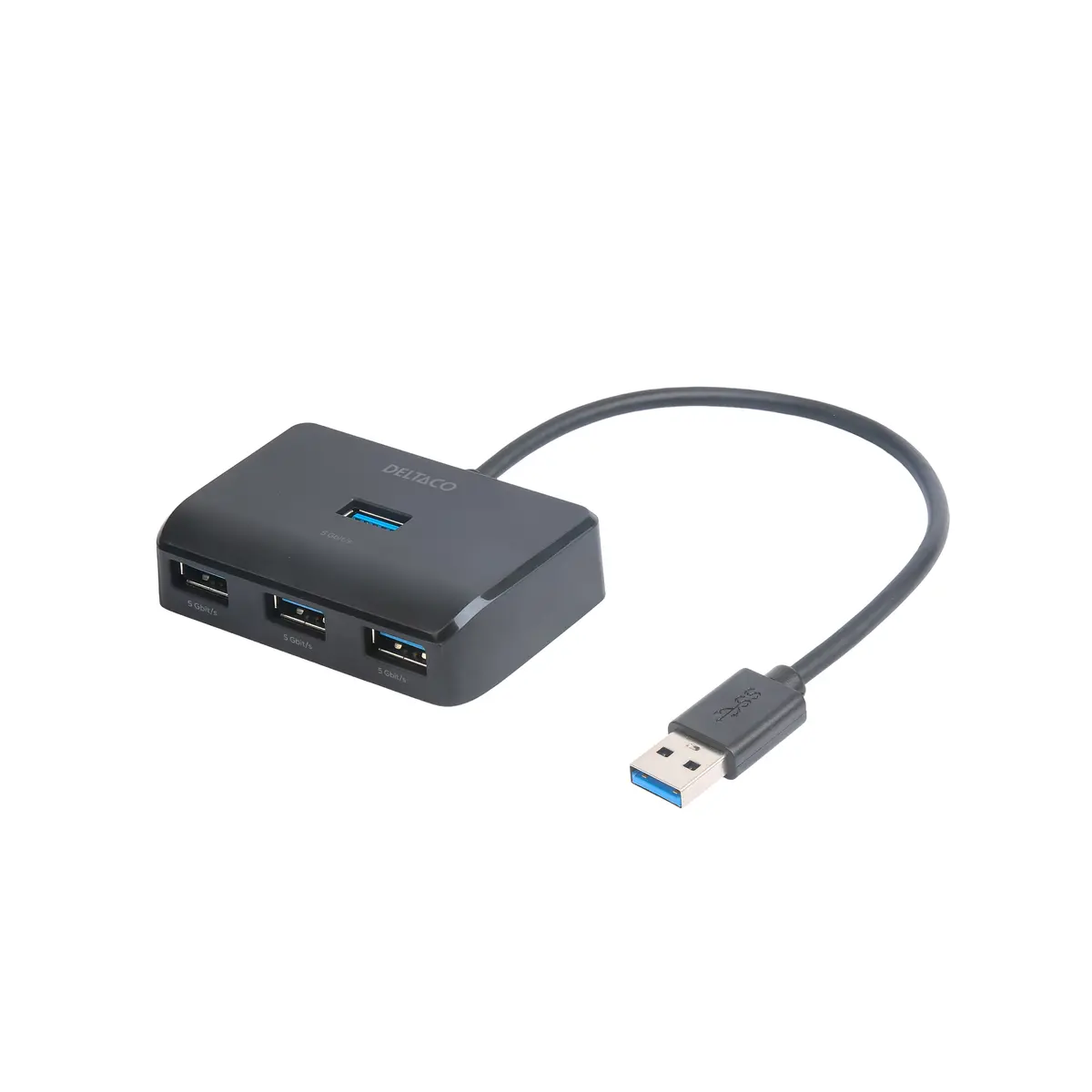 DELTACO UH-735 USB 3.2 Gen