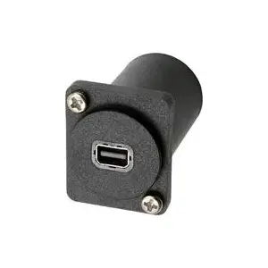 Adapteris Mini DisplayPort savienotājs sieviešu–sieviešu Exsys EX-49168 — D tipa