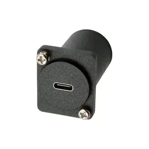 Adapteris Exsys EX-49172 USB-C (sieviešu) uz DisplayPort (sieviešu) ar 4K atbalstu