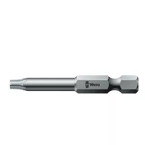 Screwdriver bit Wera T20 Torx 50 mm, model 05060134001, 1 piece