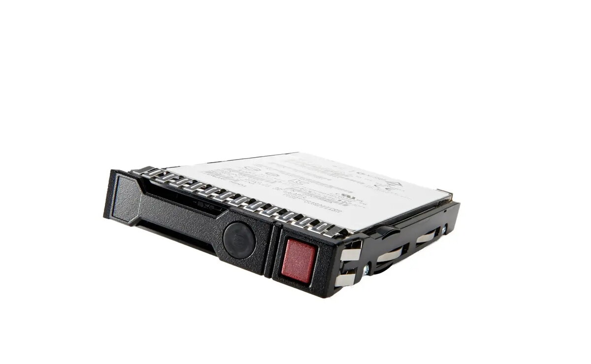 HP Enterprise P37011-H21 Cietvielu diskdzinis 1