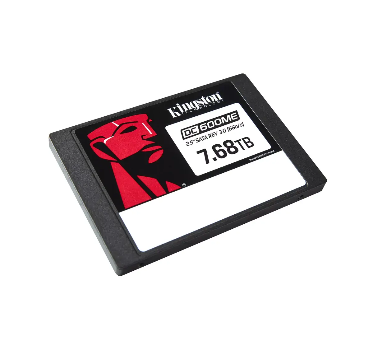 SSD disks Kingston Technology 7680G 7.68TB SEDC600ME/7680G Photo 2