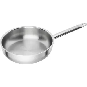 Panna ZWILLING Pro Steel 26 cm — nerūsējošais tērauds, plakans dibens