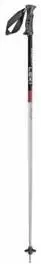 Nordic walking nūjas Leki KIJE RENTAL Classic 653 130 — modelis 65348951130, garums 130 cm