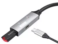 USB 3.2 pastiprinošais kabelis PREMIUMCORD ku3rep5al Photo 4