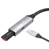 USB 3.2 pastiprinošais kabelis PREMIUMCORD ku3rep5al Photo 4
