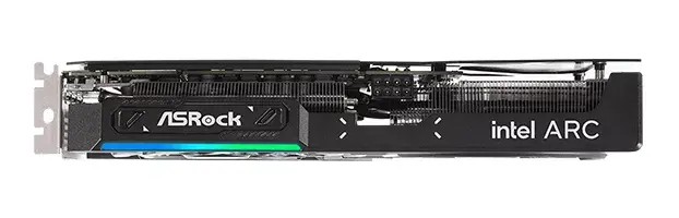 ASRock Intel Arc B570 10 ГБ GDDR6 видеокарта Photo 4