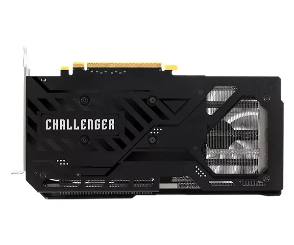 ASRock Intel Arc B570 10 ГБ GDDR6 видеокарта Photo 5