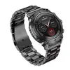 Viedpulkstenis Garett Atom Black Steel Photo 3