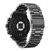 Viedpulkstenis Garett Atom Black Steel Photo 5