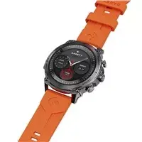 Viedpulkstenis Garett Atom Black Steel Photo 9