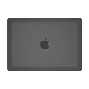 Жесткий чехол Incase Edge для 14-дюймового MacBook Pro M1-M4 Черный
