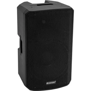 2-way passive speaker Omnitronic VFM-212 MK2, 200W power handling, 8 Ω impedance