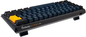 Механическая клавиатура Ducky One 3 Pro Mini — Nazca Line 8, 65% компактная раскладка