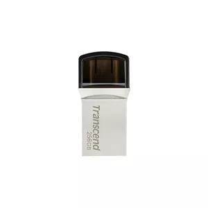 USB flash drive Transcend 256 GB USB Type-A USB Type-C JetFlash 890