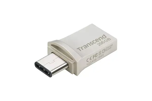 USB zibatmiņa Transcend 256 GB JetFlash 890 Photo 3