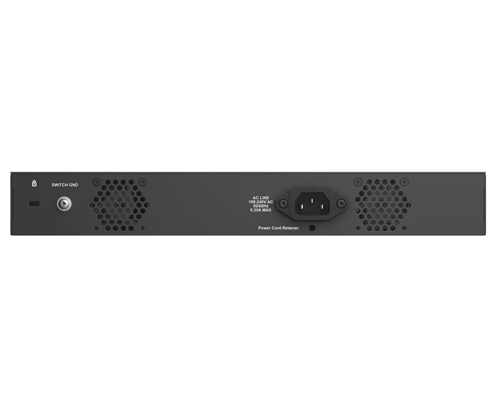 Управляемый коммутатор D-Link DMS-1250-10S/E 2.5G Photo 4