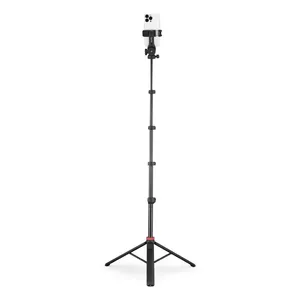 Statīvs Hama Solid 160 2D viedtālrunim Melns Maksimālā augstums 160 cm