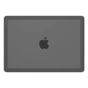 Жесткий чехол для ноутбука Incase INMB200752-BLK для экранов 38,9 см (15,3"), поликарбонат, чёрный