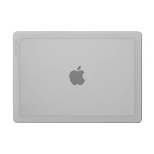 Жесткий чехол Incase Edge для 14-дюймового MacBook Pro M1-M4 2021-2024 Прозрачный