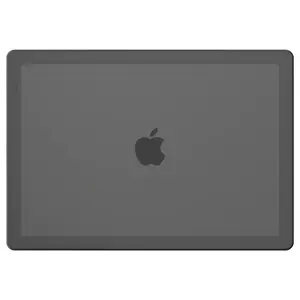 Жесткий чехол Incase Edge для 16-дюймового MacBook Pro M1-M4 Черный