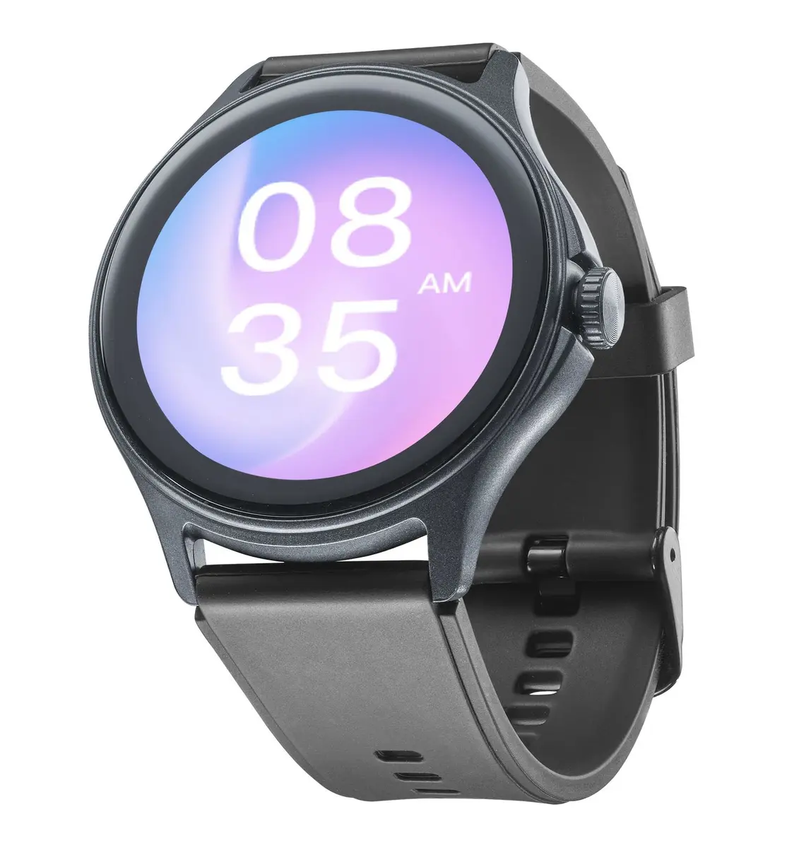 Умные часы Cellularline ION Pro Круглые Bluetooth Черные Photo 9