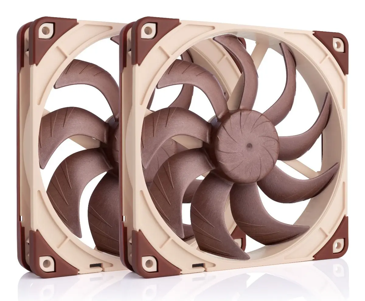 Noctua NF-A14X25 G2 PWM SX2-PP Datora