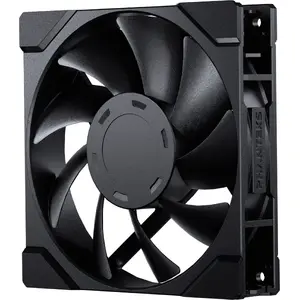 Cooling fan PHANTEKS M25G2-140 Black 140mm PWM, model PH-F140M25_G2_BBK01