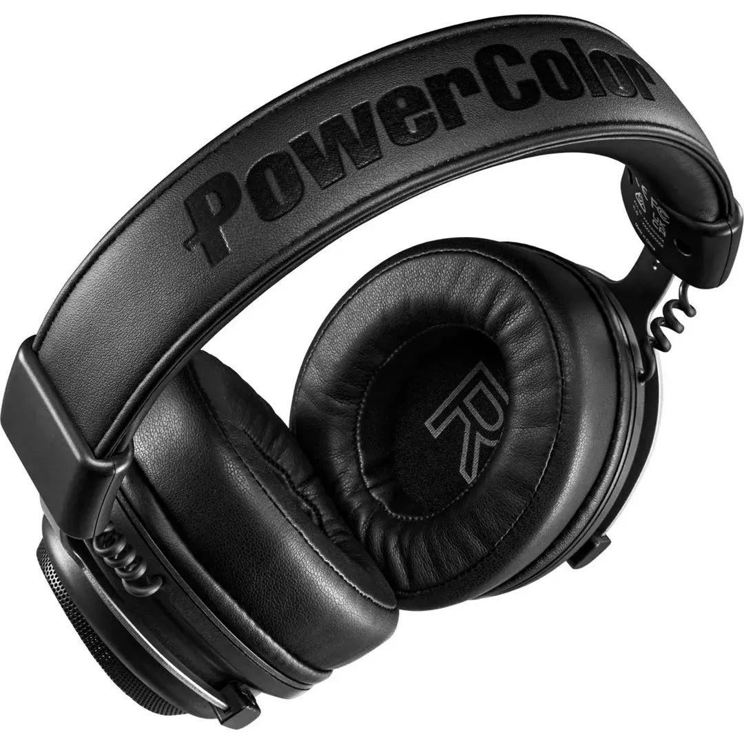 Игровые наушники PowerColor ALPHYN AH10 Photo 4