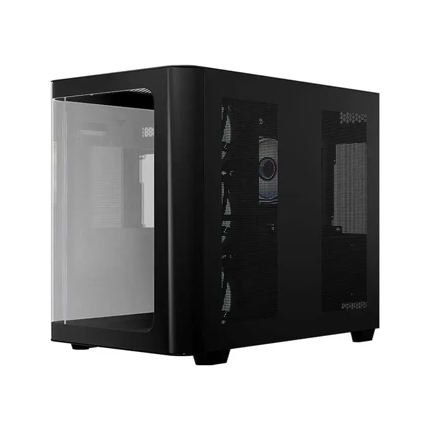 Компьютерный корпус LC-Power LC-8001B-ON Photo 3
