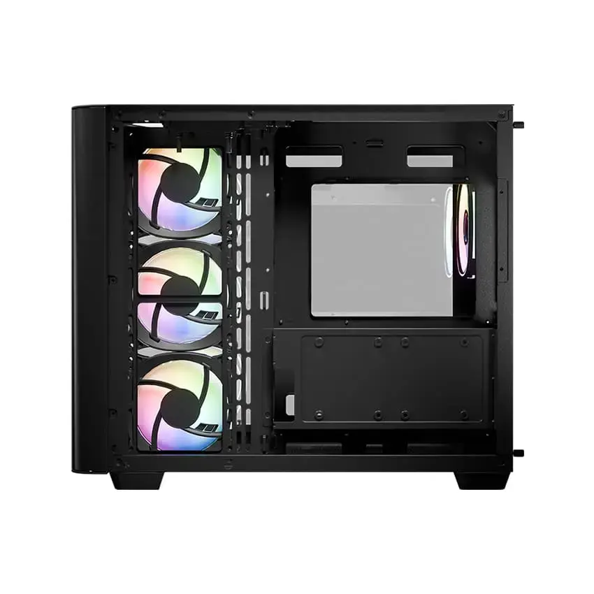 Компьютерный корпус LC-Power LC-8001B-ON Photo 6