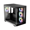 Компьютерный корпус LC-Power LC-8001B-ON Photo 8