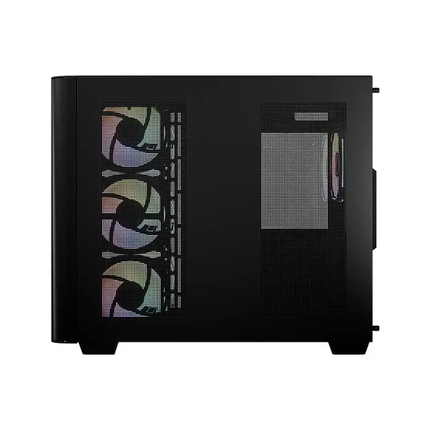 Компьютерный корпус LC-Power LC-8001B-ON Photo 9