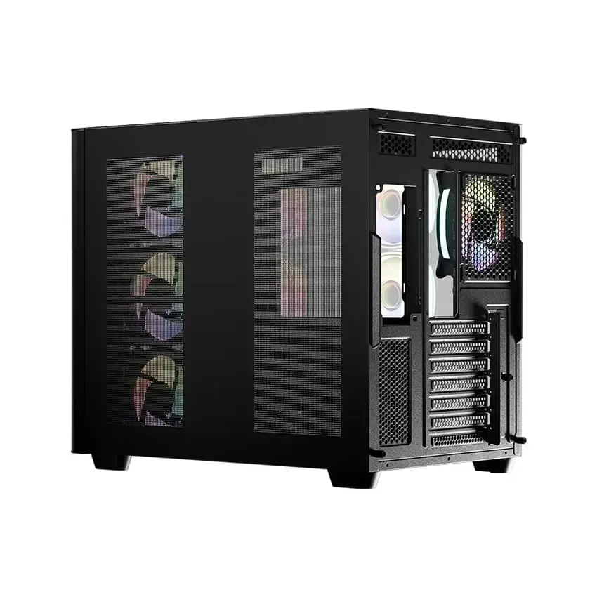 Компьютерный корпус LC-Power LC-8001B-ON Photo 10