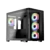 Компьютерный корпус LC-Power LC-8001B-ON Photo 11