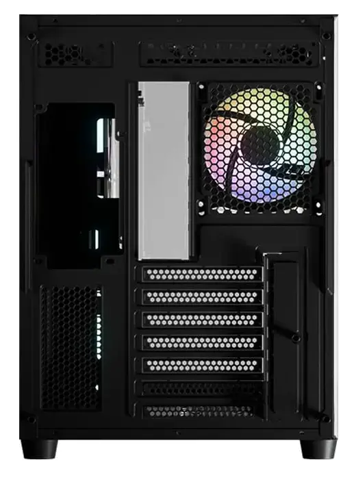 Компьютерный корпус LC-Power LC-8001B-ON Photo 12