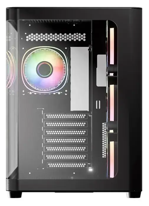 Компьютерный корпус LC-Power LC-8001B-ON Photo 13
