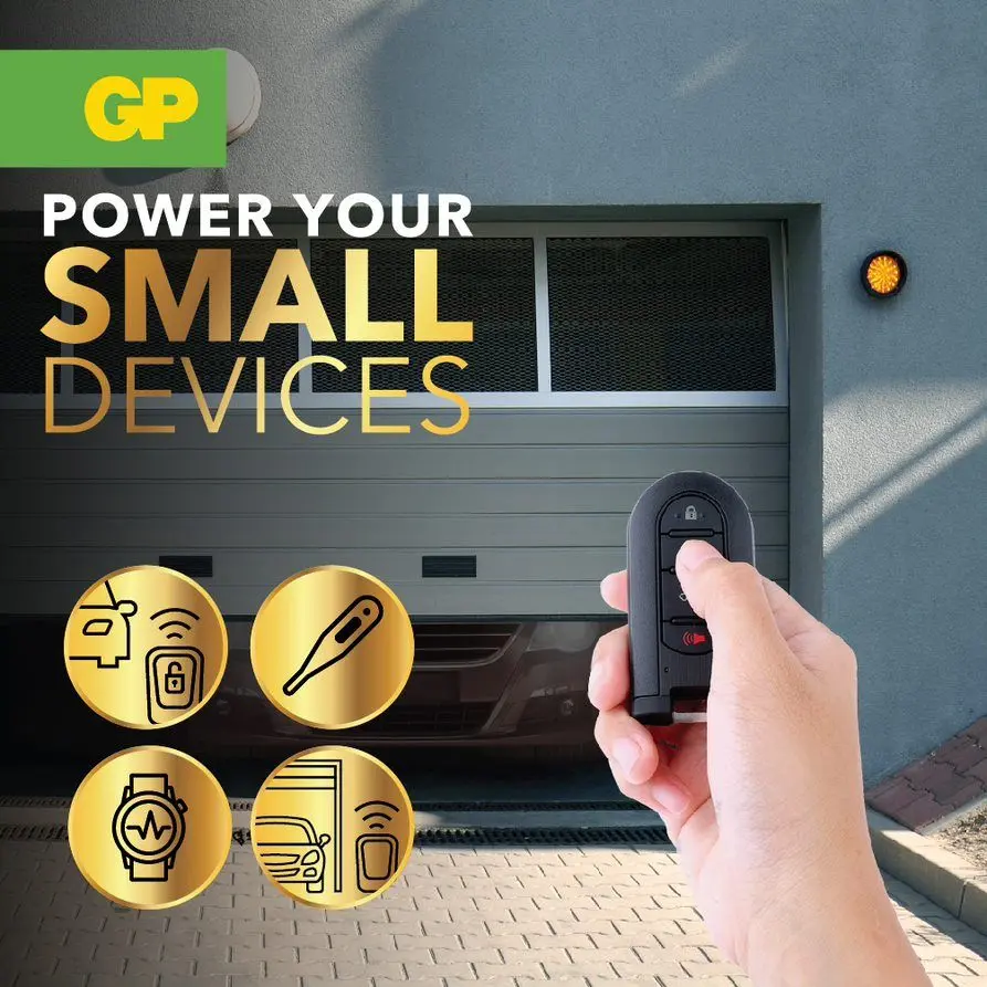 GP Batteries CR2330 3V монетная батарейка Photo 4