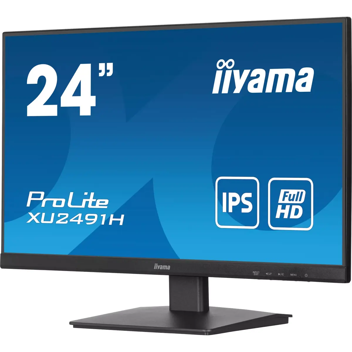Monitors iiyama ProLite XU2491H-B1 Photo 4