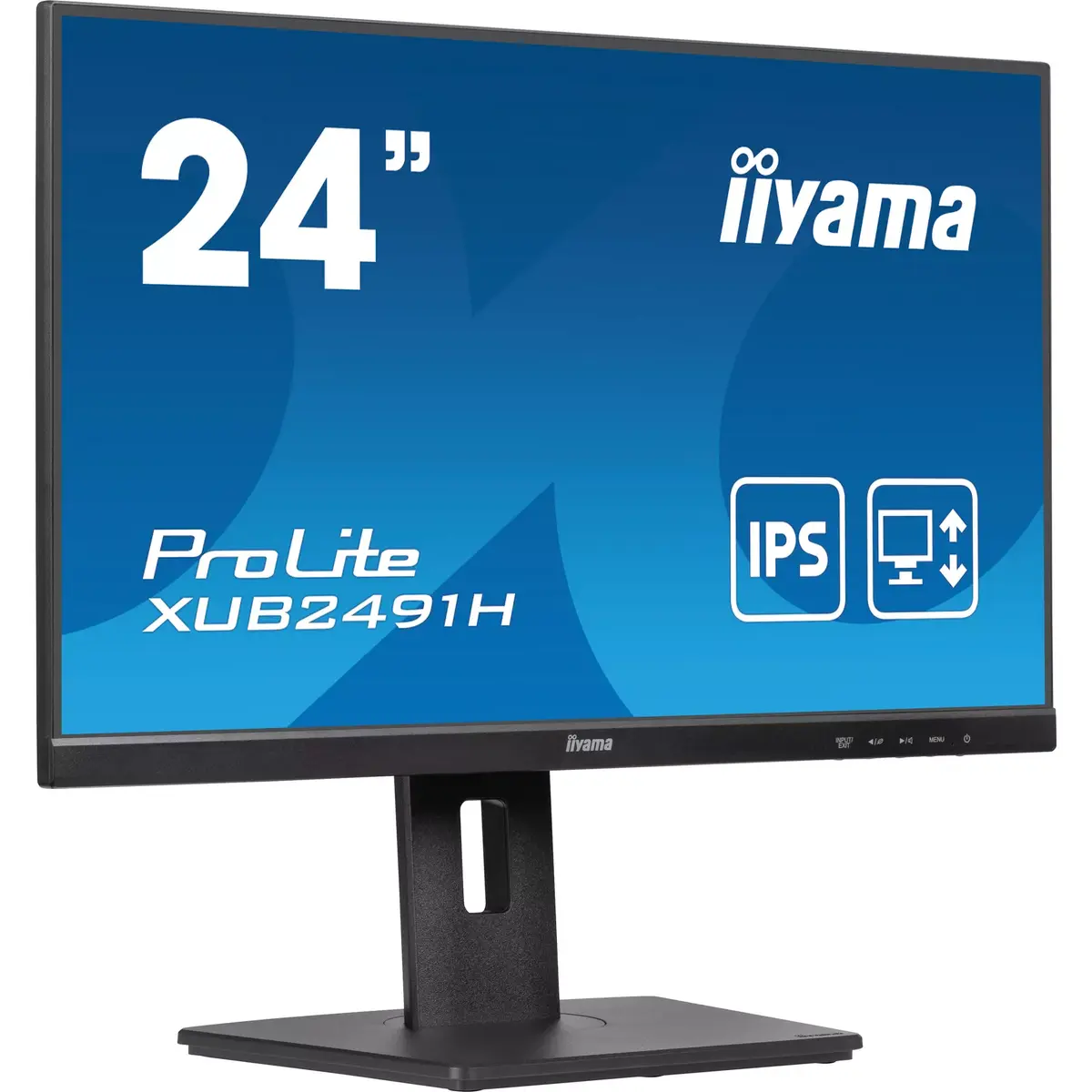 Монитор iiyama ProLite XUB2491H-B1 Photo 2