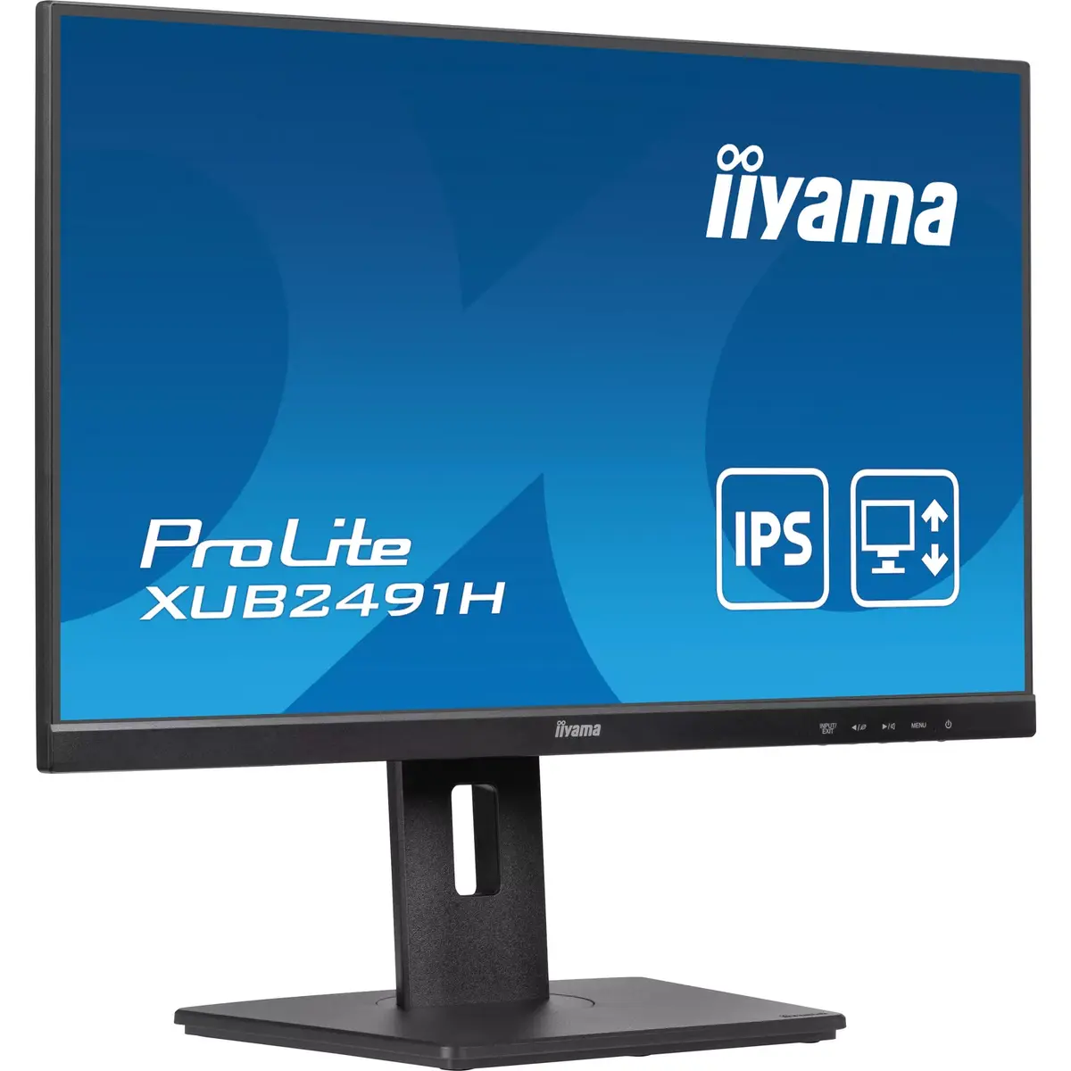 Монитор iiyama ProLite XUB2491H-B1 Photo 3