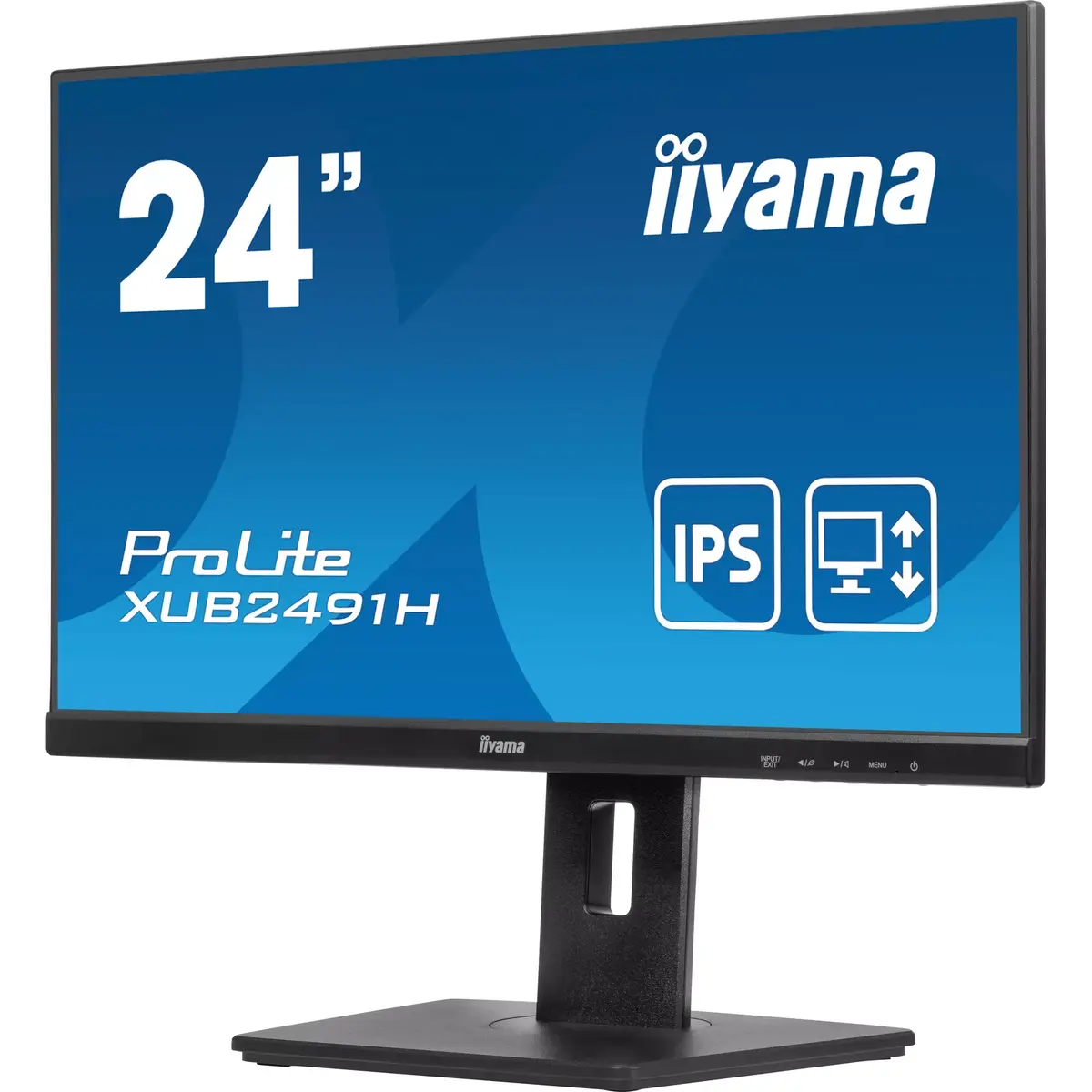 Монитор iiyama ProLite XUB2491H-B1 Photo 4